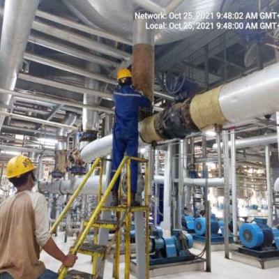 Pekerjaan Pasang Rockwool